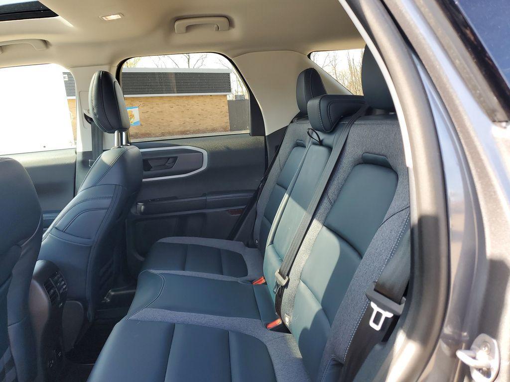 used 2024 Ford Bronco Sport car, priced at $29,992