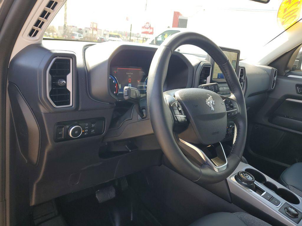used 2024 Ford Bronco Sport car, priced at $29,992