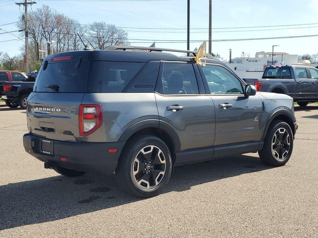 used 2024 Ford Bronco Sport car, priced at $29,992