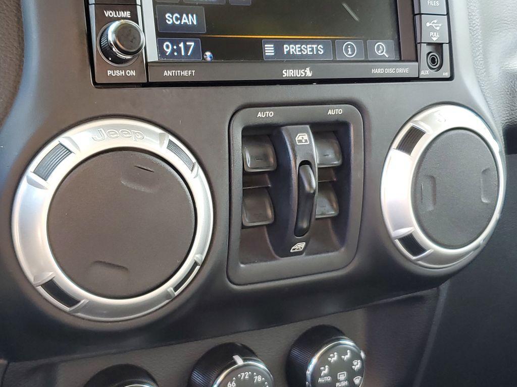 used 2014 Jeep Wrangler Unlimited car, priced at $21,302