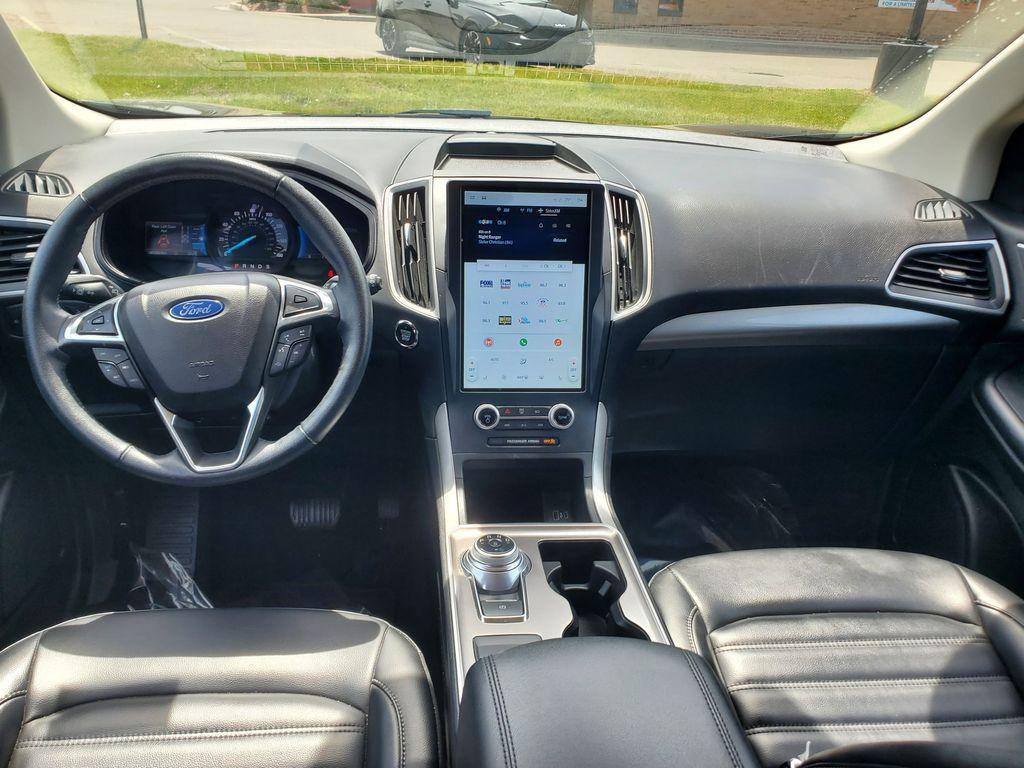used 2023 Ford Edge car, priced at $28,992