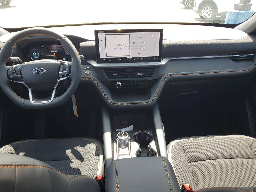 new 2026 Ford Explorer car, priced at $59,182