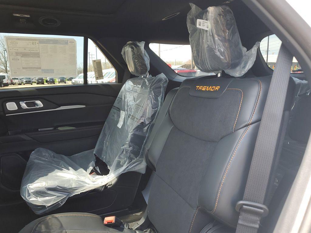 new 2026 Ford Explorer car, priced at $59,182
