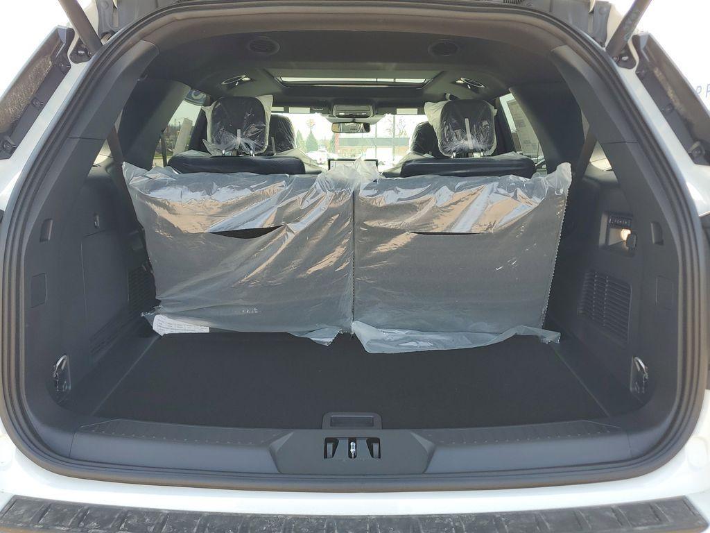 new 2026 Ford Explorer car, priced at $59,182