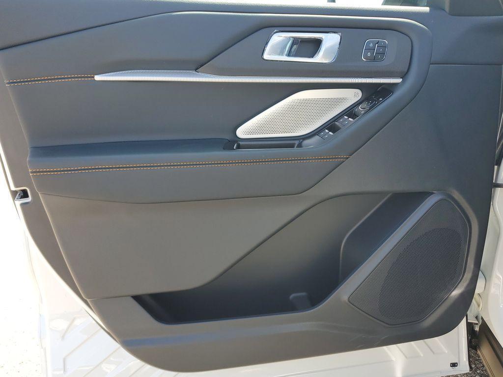 new 2026 Ford Explorer car, priced at $59,182