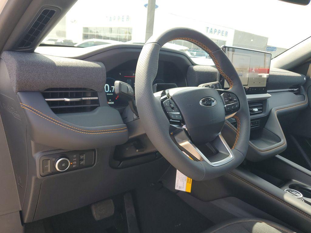 new 2026 Ford Explorer car, priced at $59,182