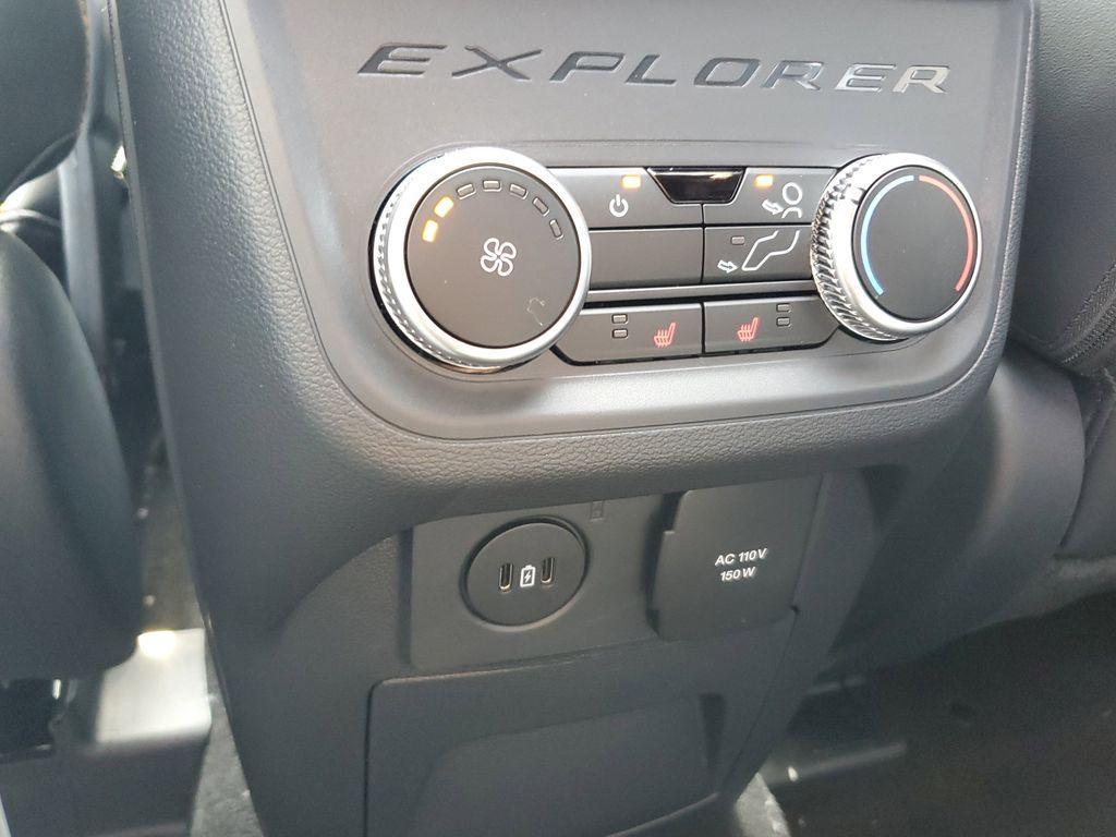 new 2026 Ford Explorer car, priced at $59,182