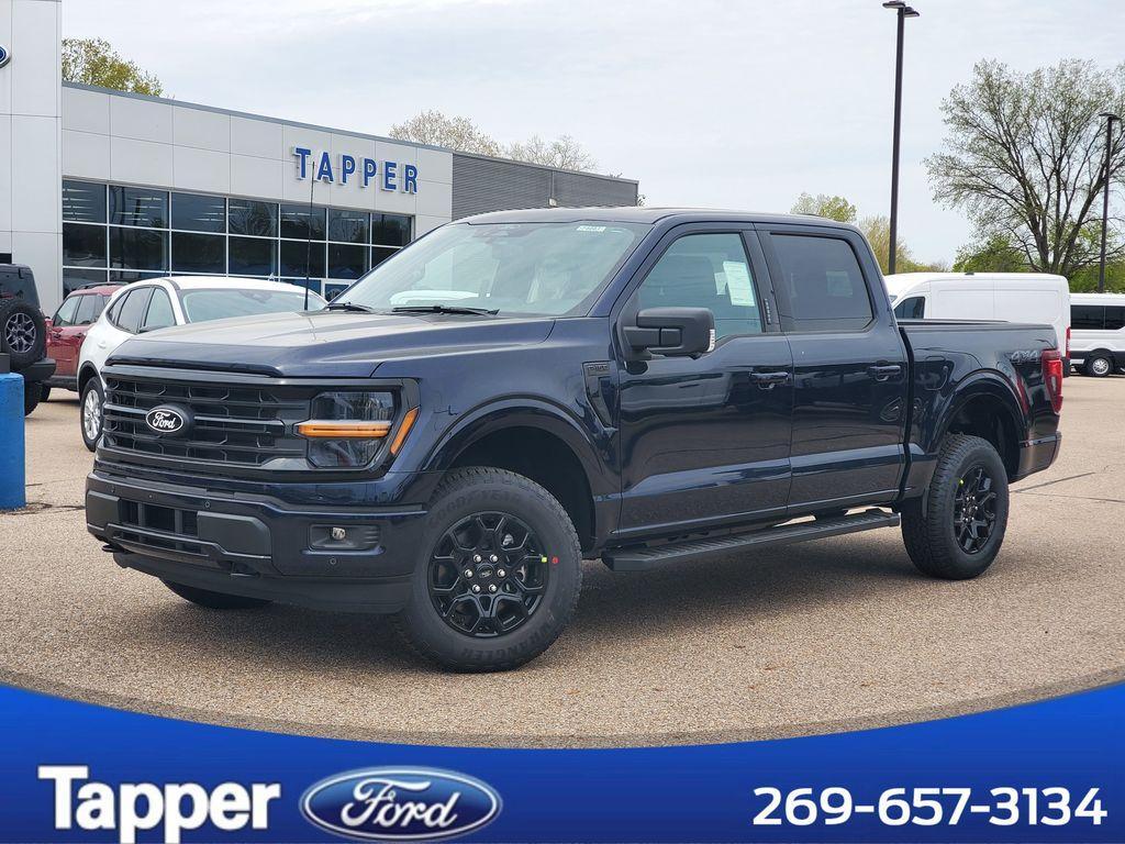 new 2026 Ford F-150 car, priced at $60,614