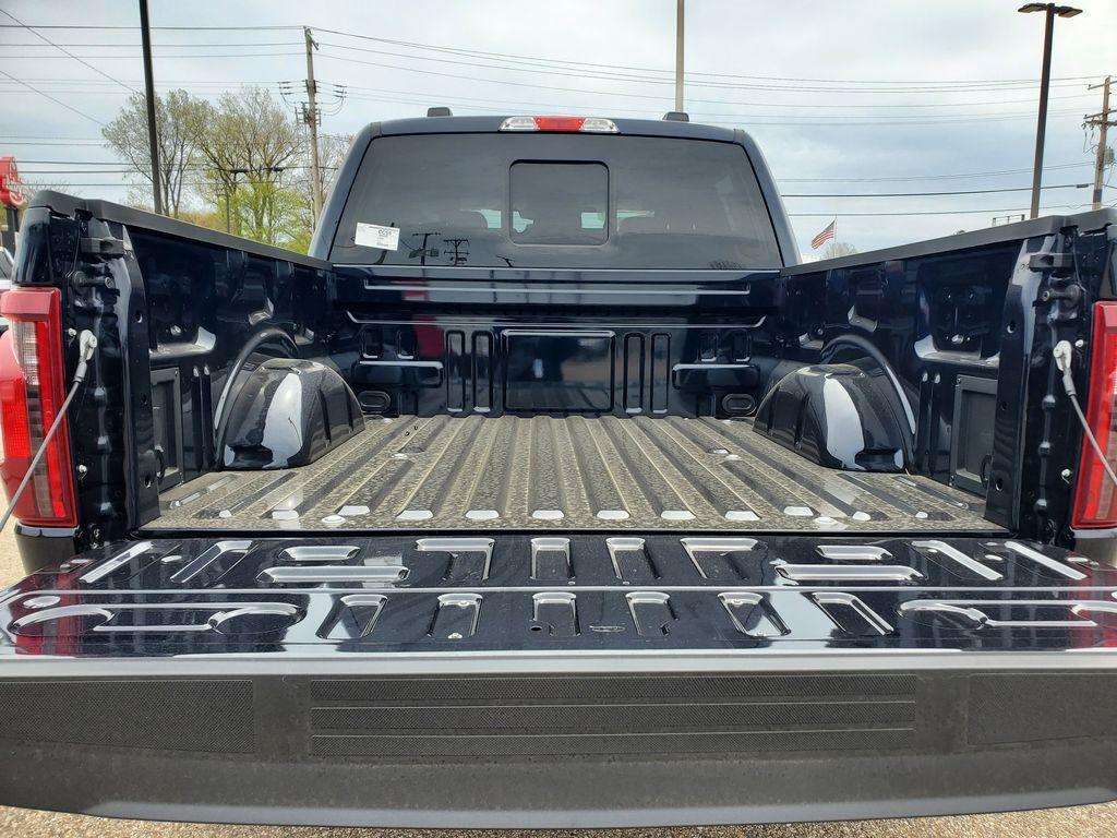 new 2026 Ford F-150 car, priced at $60,614