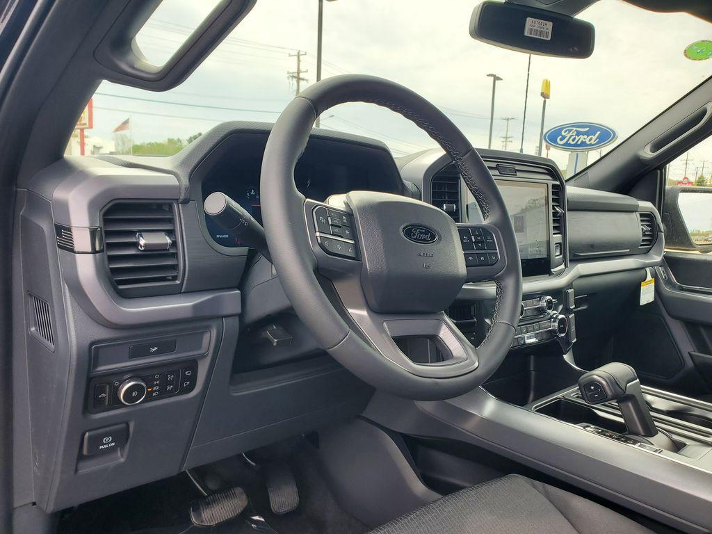 new 2026 Ford F-150 car, priced at $60,614