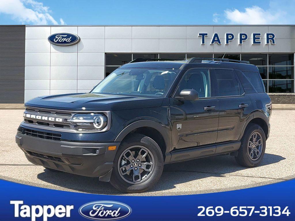 used 2024 Ford Bronco Sport car, priced at $30,792