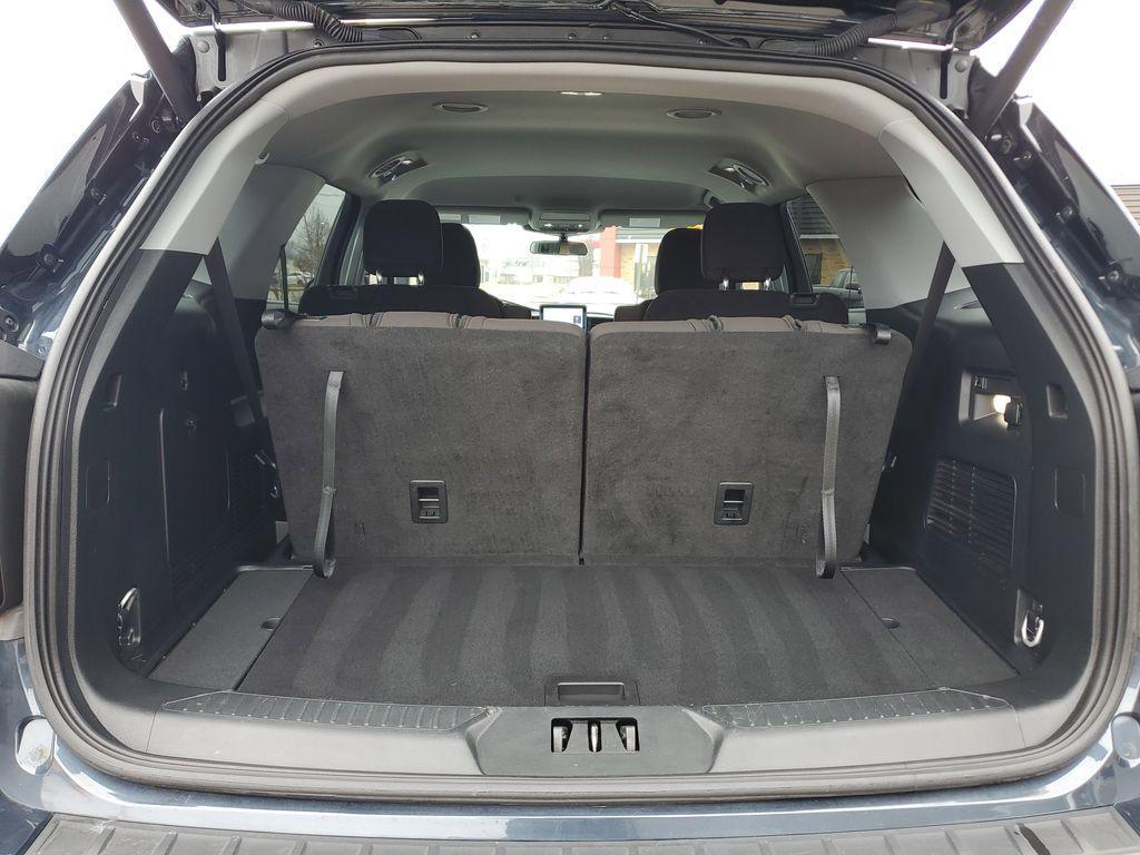 used 2023 Ford Explorer car, priced at $32,592