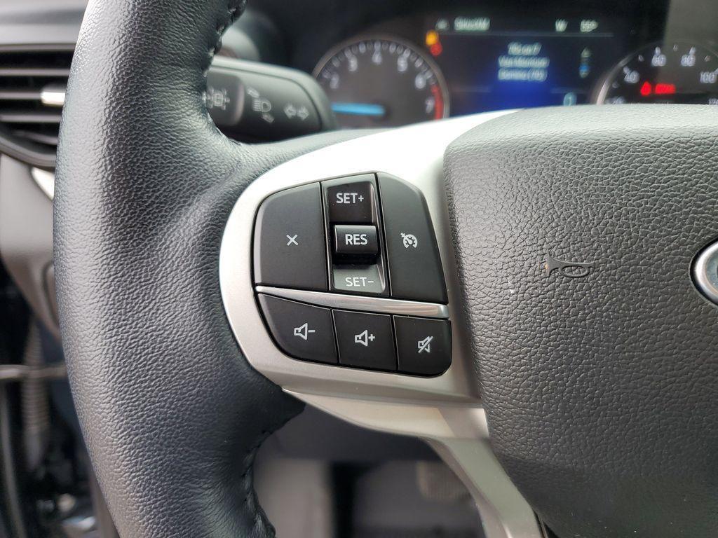 used 2023 Ford Explorer car, priced at $32,592