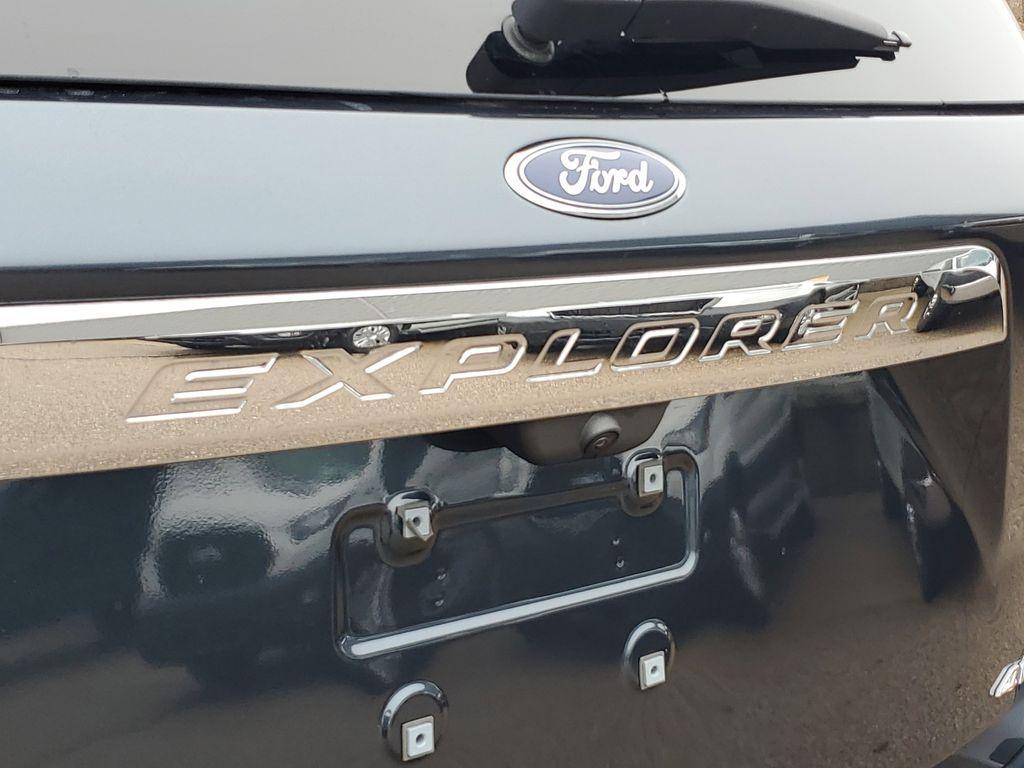used 2023 Ford Explorer car, priced at $32,592