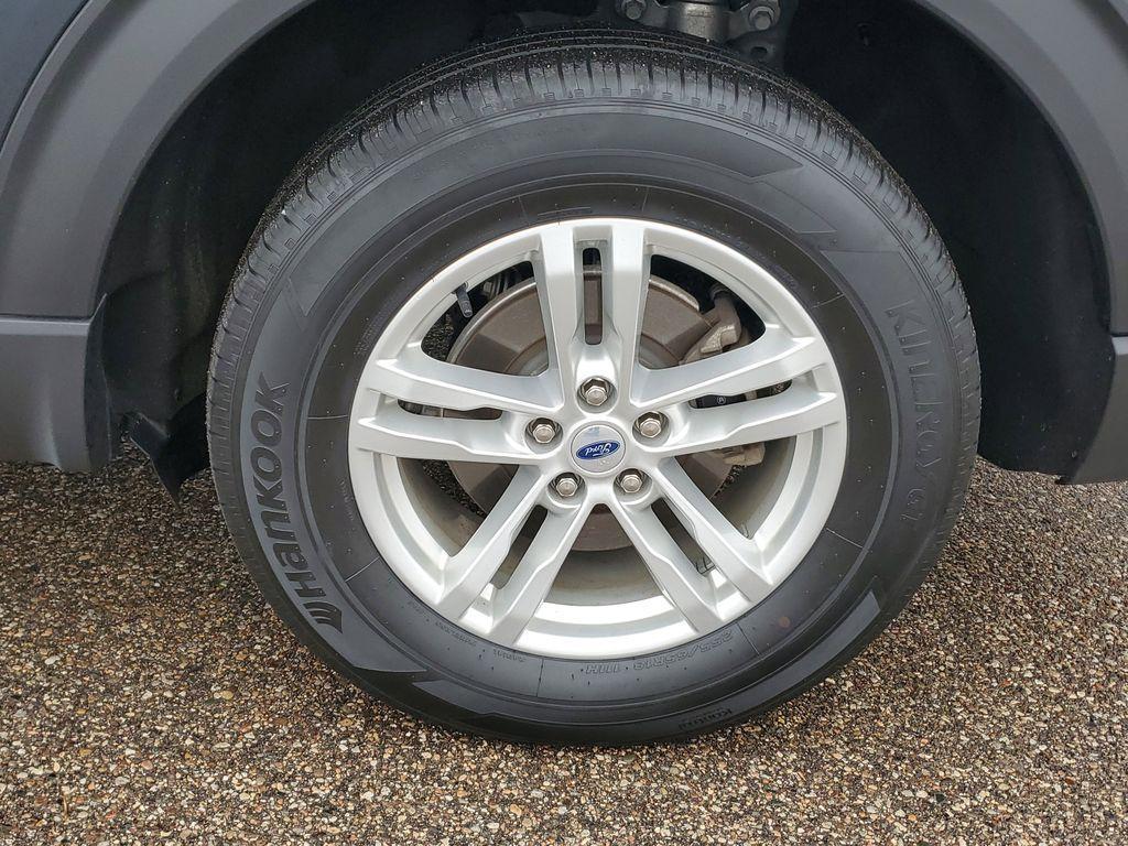 used 2023 Ford Explorer car, priced at $32,592