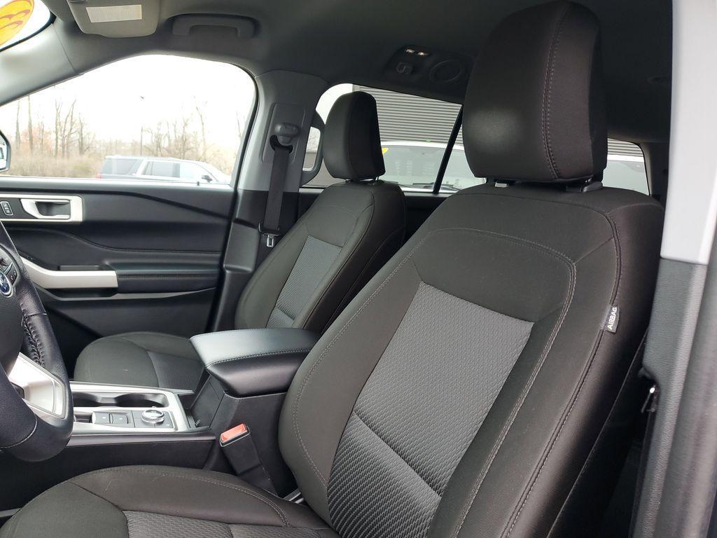 used 2023 Ford Explorer car, priced at $32,592