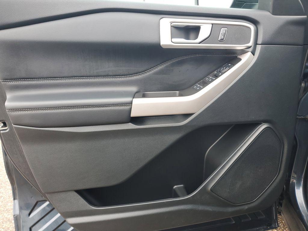 used 2023 Ford Explorer car, priced at $32,592