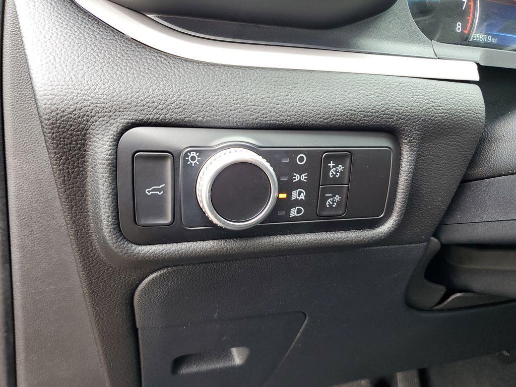 used 2023 Ford Explorer car, priced at $32,592