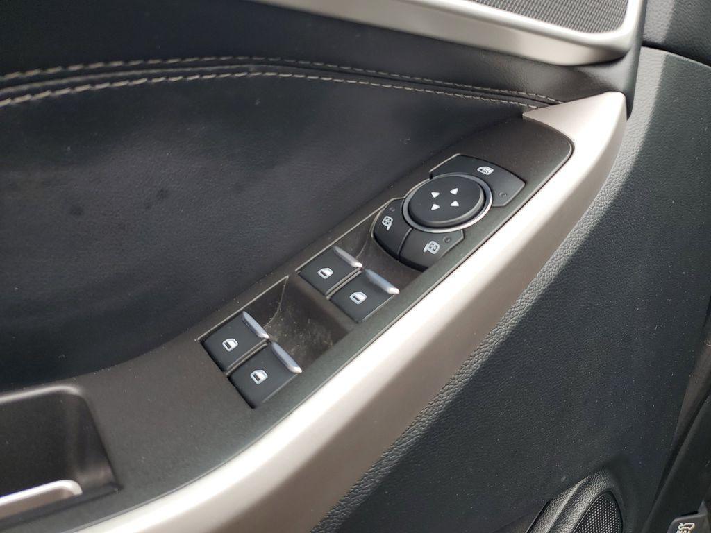 used 2023 Ford Explorer car, priced at $32,592