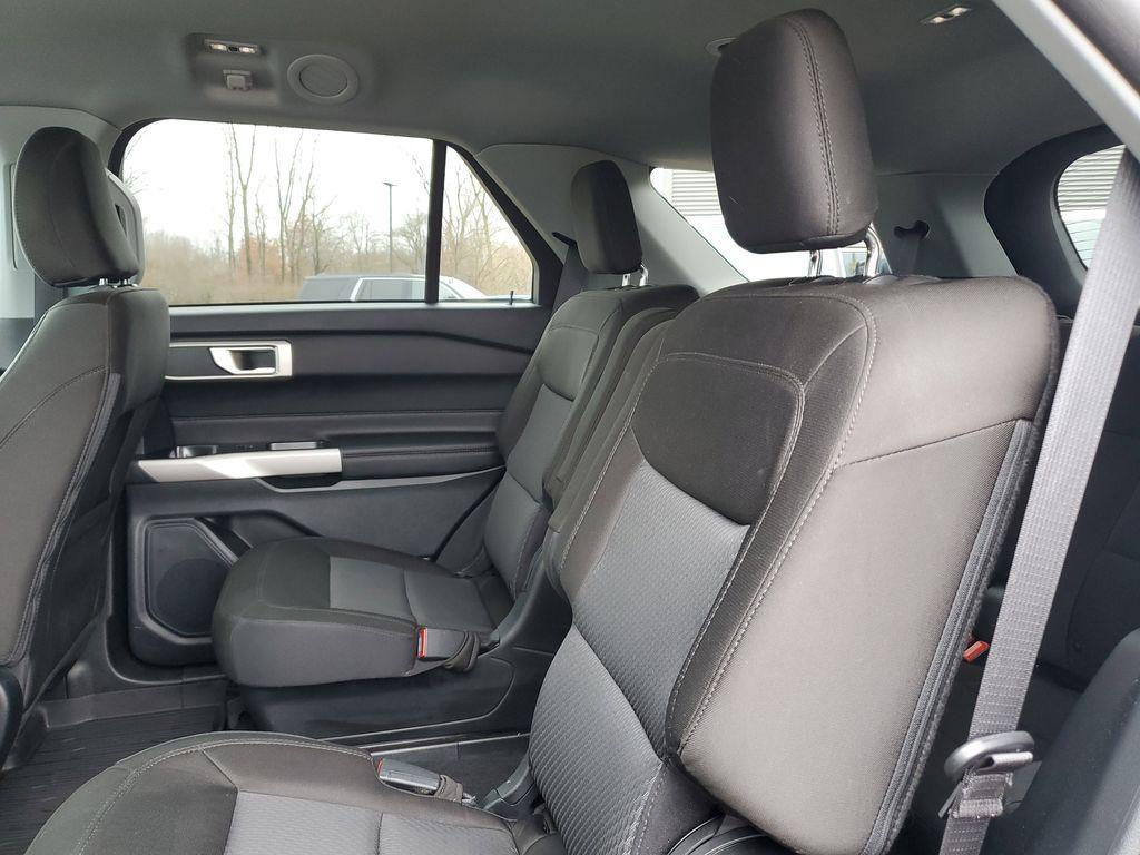 used 2023 Ford Explorer car, priced at $32,592