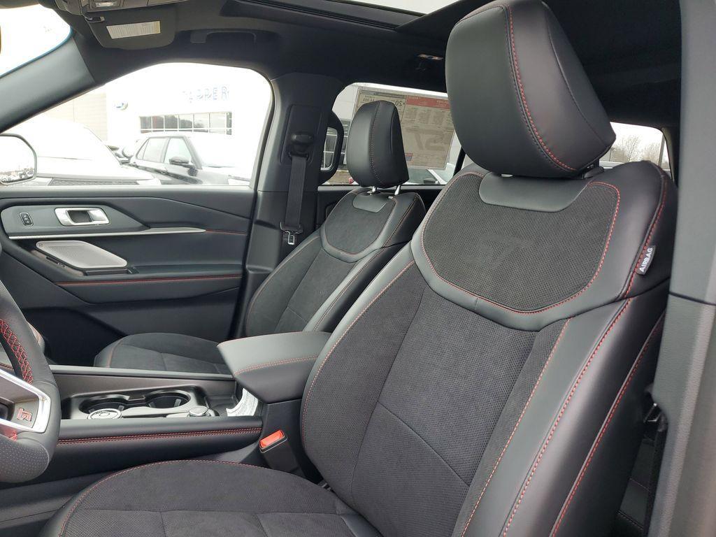 new 2026 Ford Explorer car, priced at $59,149