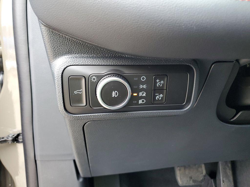 new 2026 Ford Explorer car, priced at $59,149