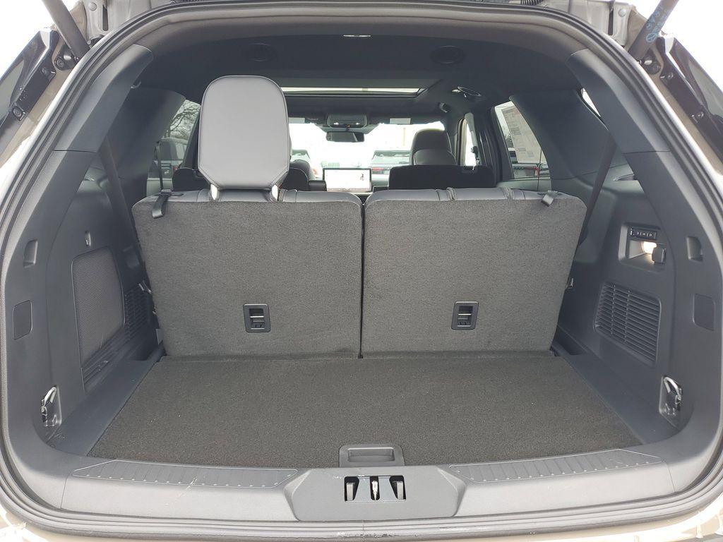 new 2026 Ford Explorer car, priced at $59,149
