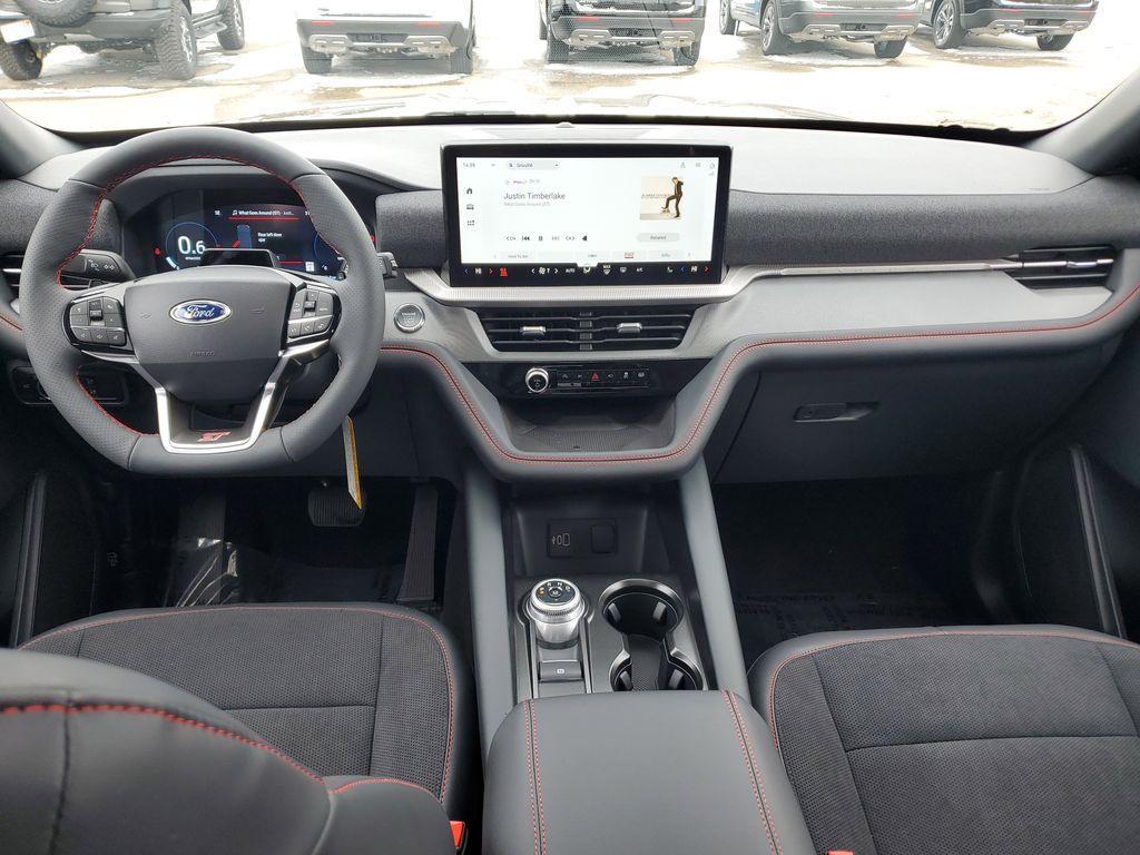 new 2026 Ford Explorer car, priced at $59,149