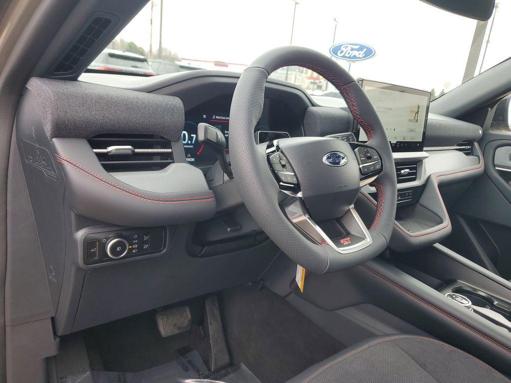 new 2026 Ford Explorer car, priced at $59,149