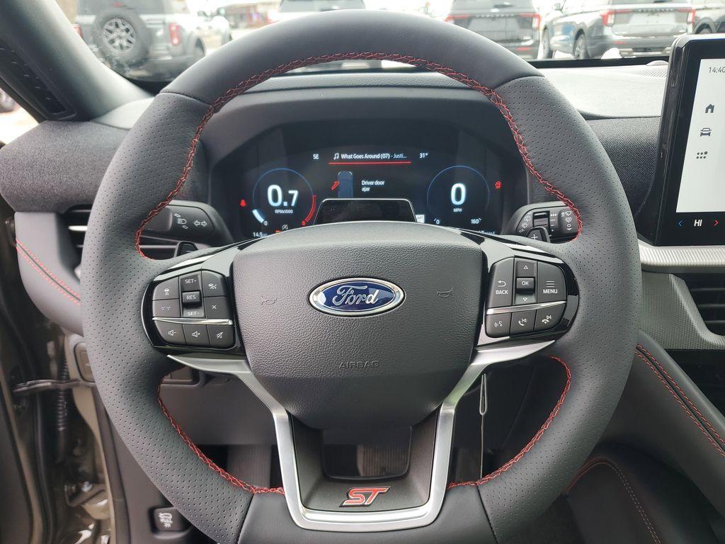 new 2026 Ford Explorer car, priced at $59,149