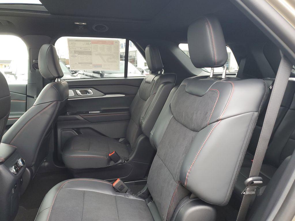 new 2026 Ford Explorer car, priced at $59,149