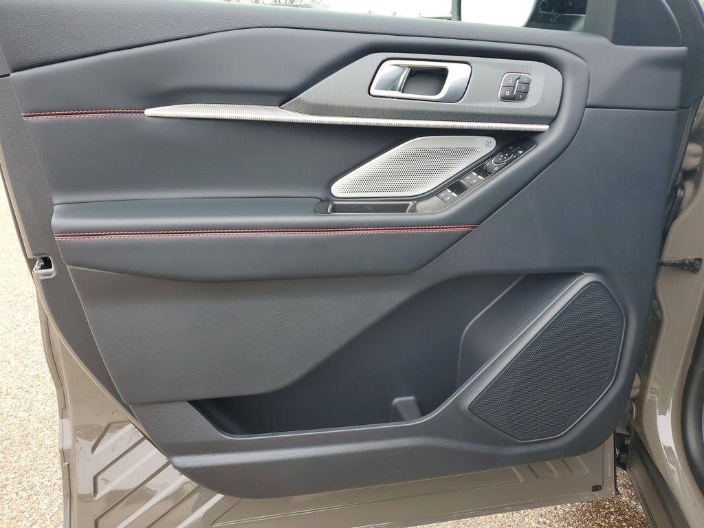 new 2026 Ford Explorer car, priced at $59,149