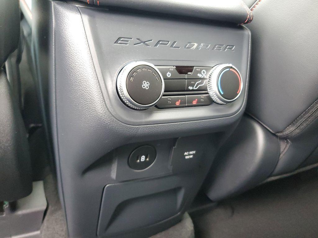 new 2026 Ford Explorer car, priced at $59,149