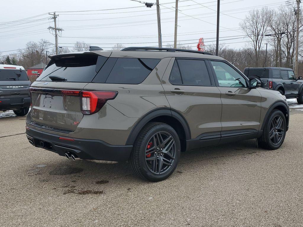 new 2026 Ford Explorer car, priced at $59,149