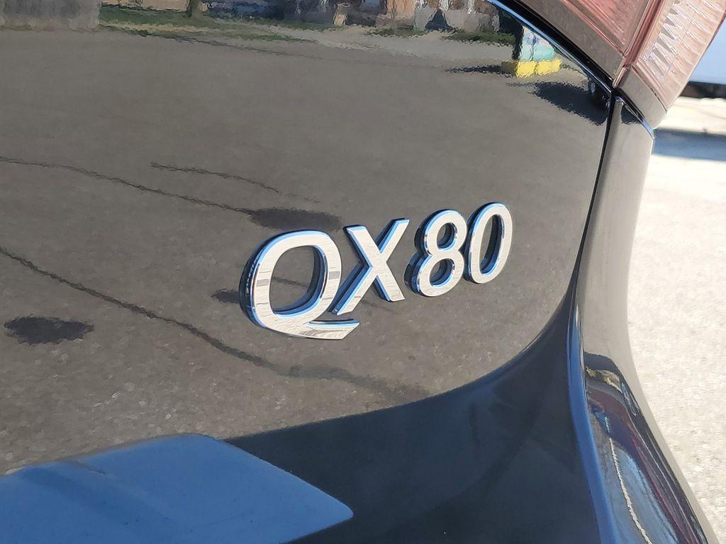 used 2015 INFINITI QX80 car, priced at $18,092