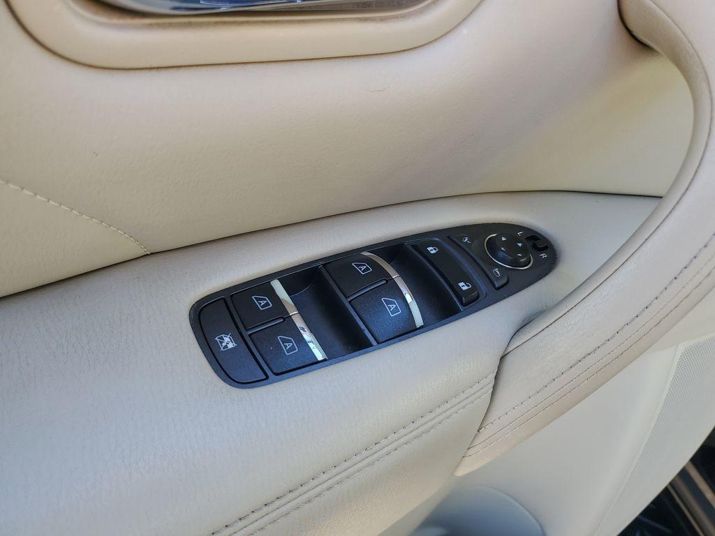 used 2015 INFINITI QX80 car, priced at $18,092