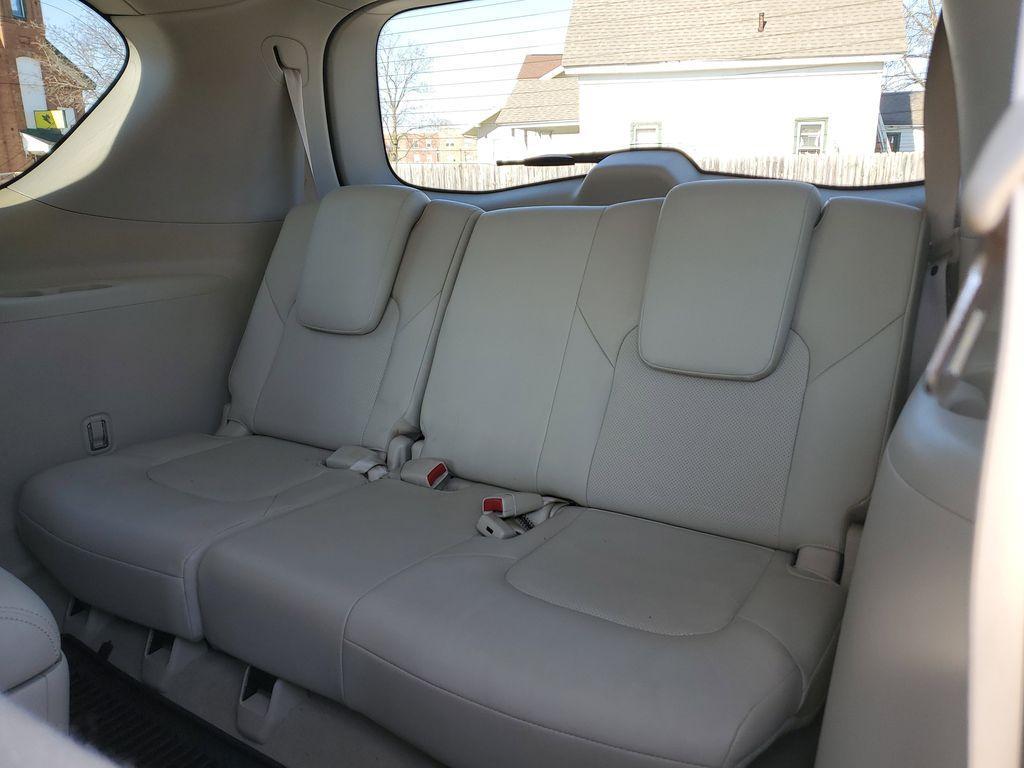used 2015 INFINITI QX80 car, priced at $18,092