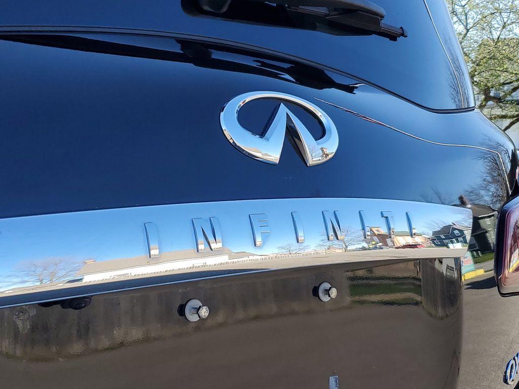 used 2015 INFINITI QX80 car, priced at $18,092