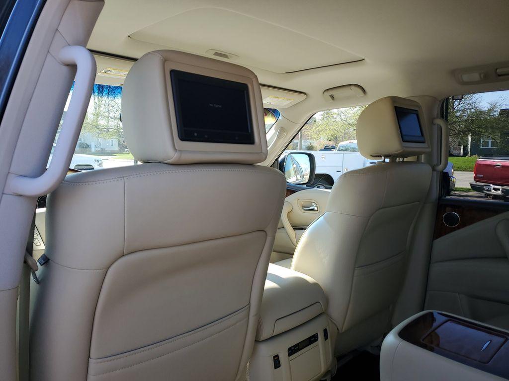 used 2015 INFINITI QX80 car, priced at $18,092