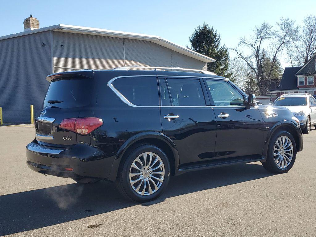 used 2015 INFINITI QX80 car, priced at $18,092