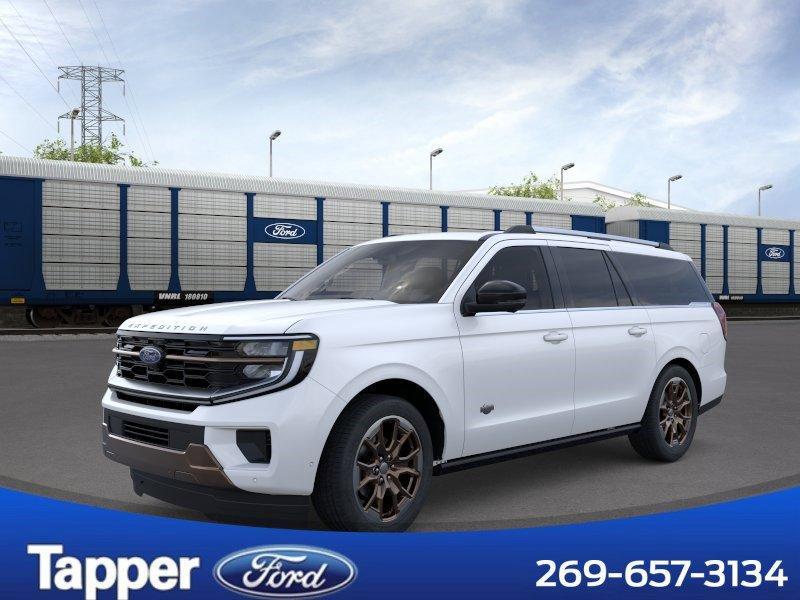 new 2026 Ford Expedition Max car, priced at $86,614