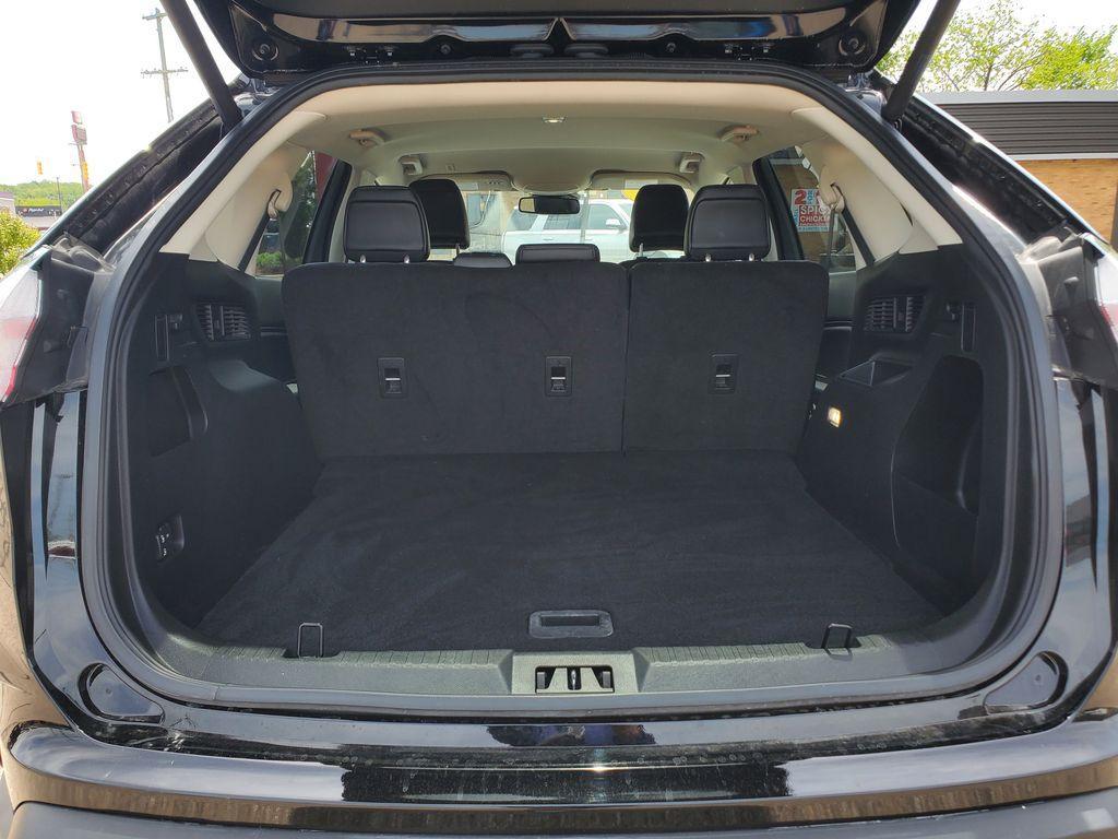 used 2024 Ford Edge car, priced at $27,792