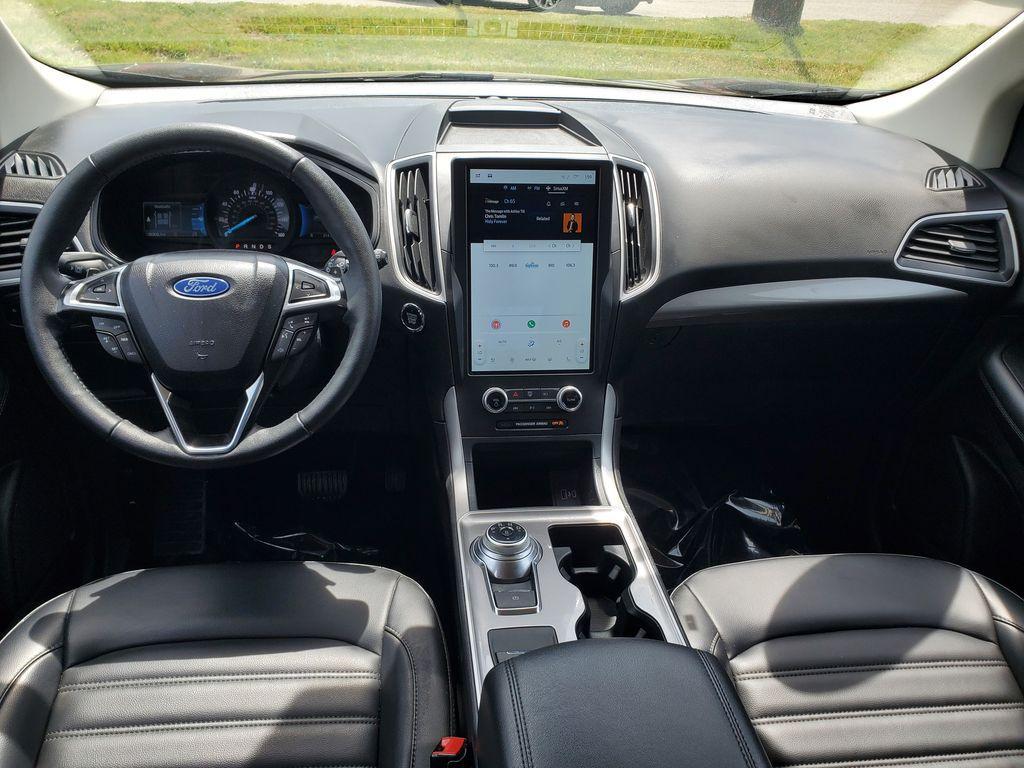 used 2024 Ford Edge car, priced at $27,792