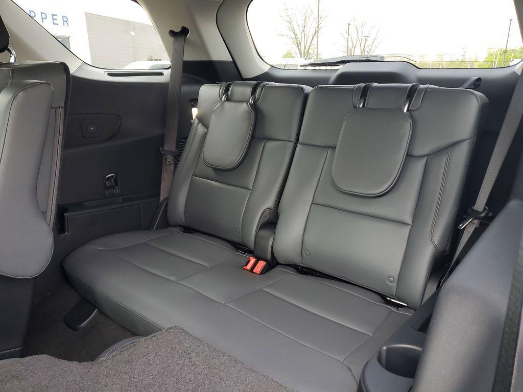 new 2026 Ford Explorer car, priced at $42,889