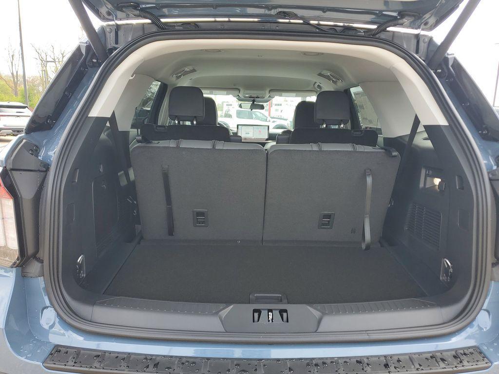 new 2026 Ford Explorer car, priced at $42,889