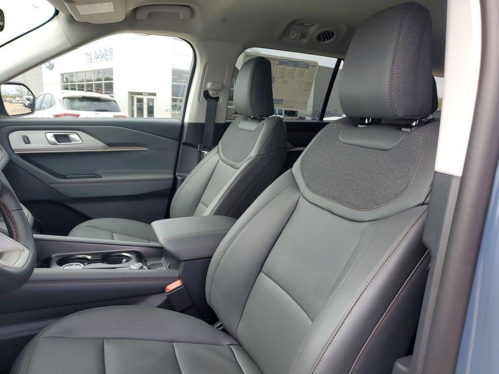new 2026 Ford Explorer car, priced at $42,889