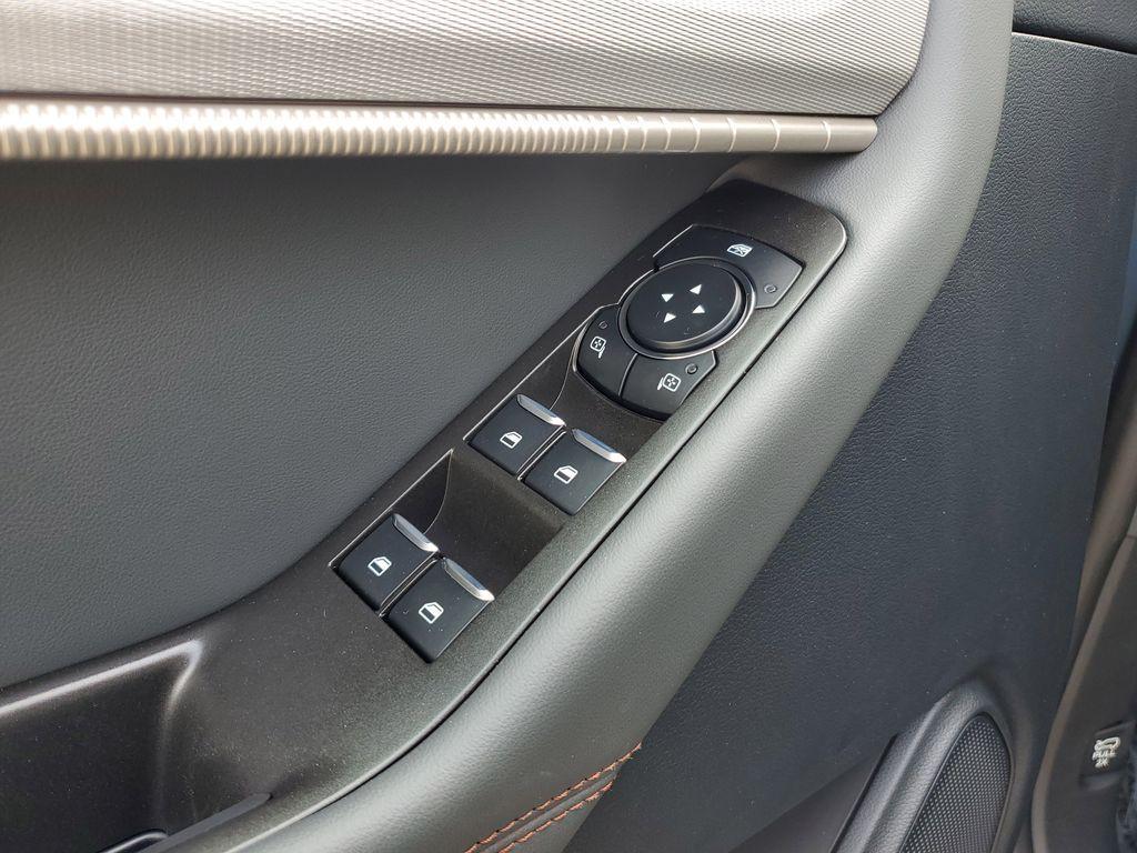new 2026 Ford Explorer car, priced at $42,889