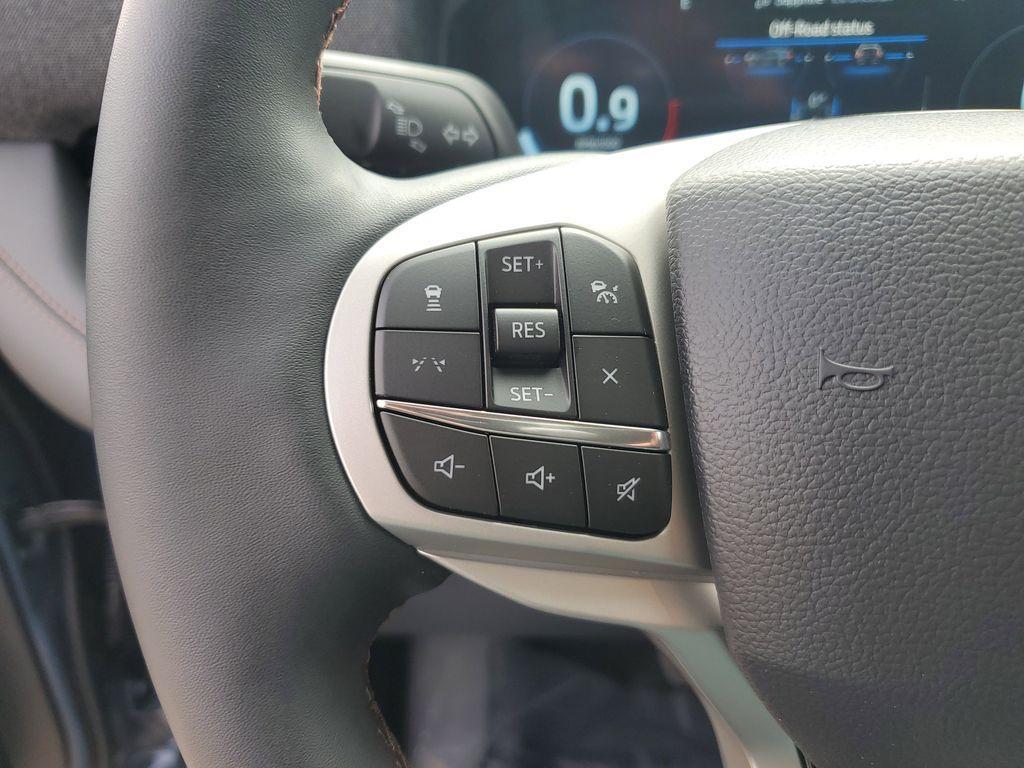 new 2026 Ford Explorer car, priced at $42,889