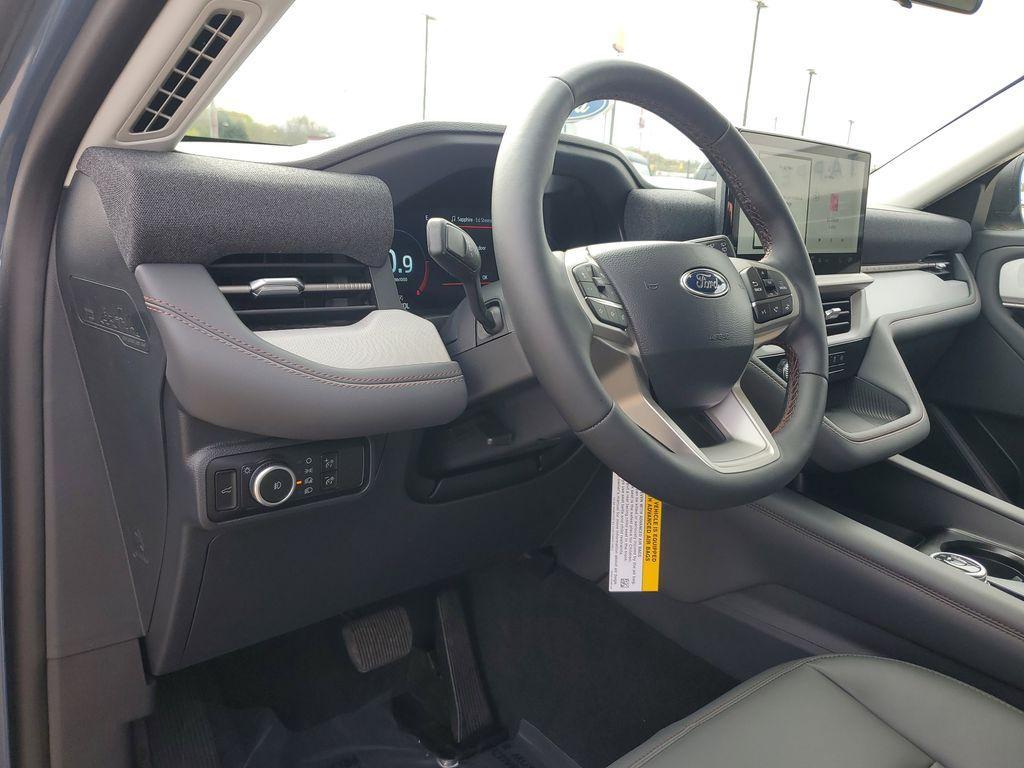 new 2026 Ford Explorer car, priced at $42,889