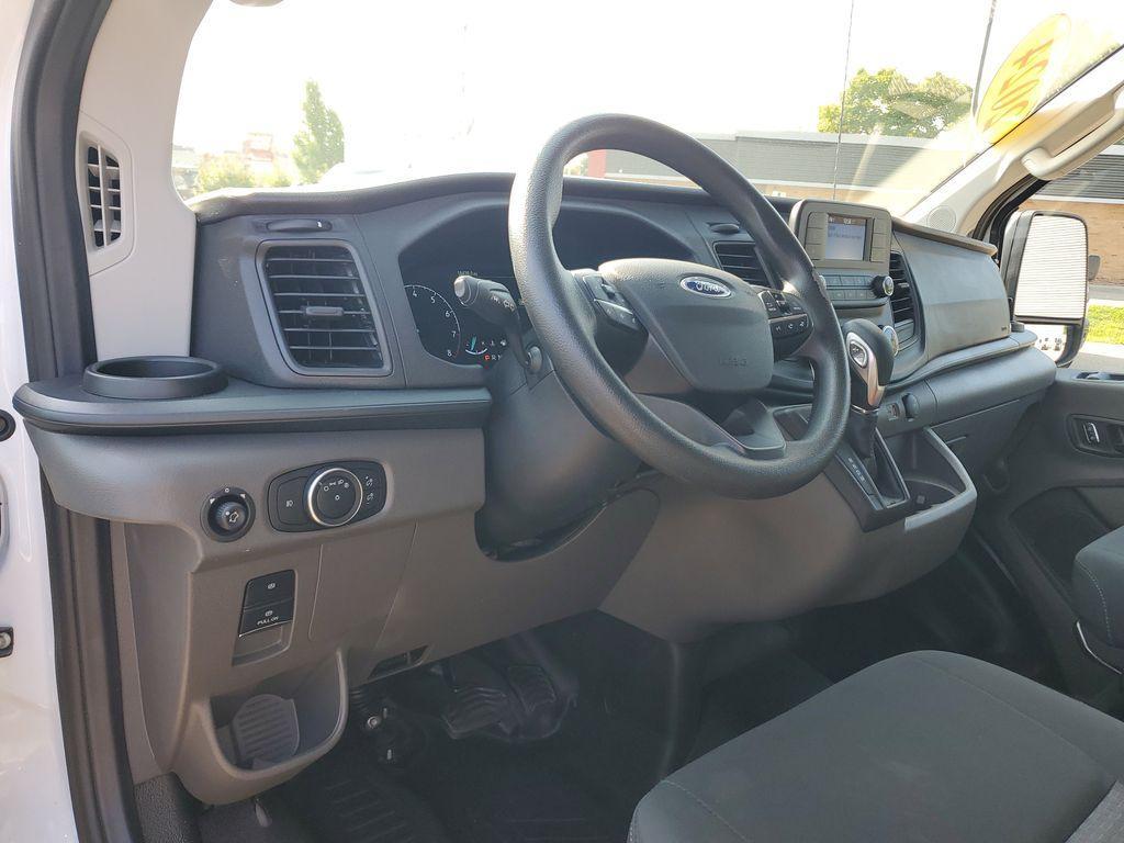 used 2024 Ford Transit-250 car, priced at $32,804